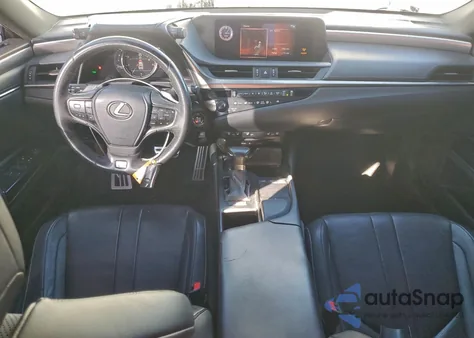 2019 Lexus Es 350 z USA, uszkodzony, nr VIN 58ABZ1B17KU013953